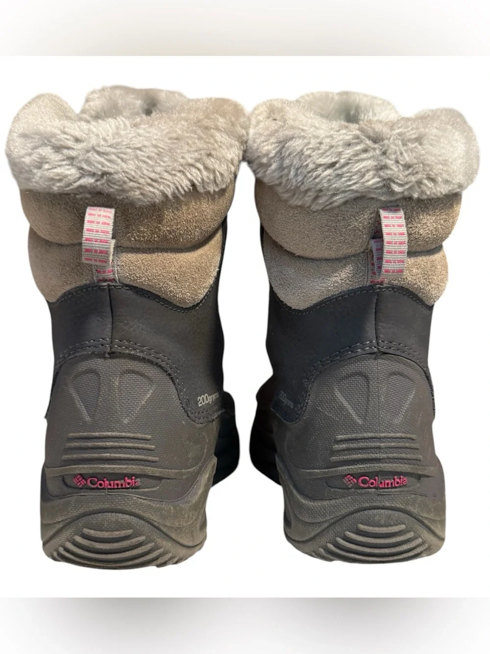 Columbia Kids Bugaboot OmniHeat Winter Boots - 5